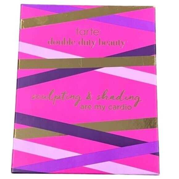 Limited Edition: TARTE Double Duty Beauty Sculpting & Shading Are My Cardio Set - Picture 8 of 10
